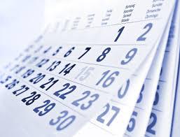 calendario